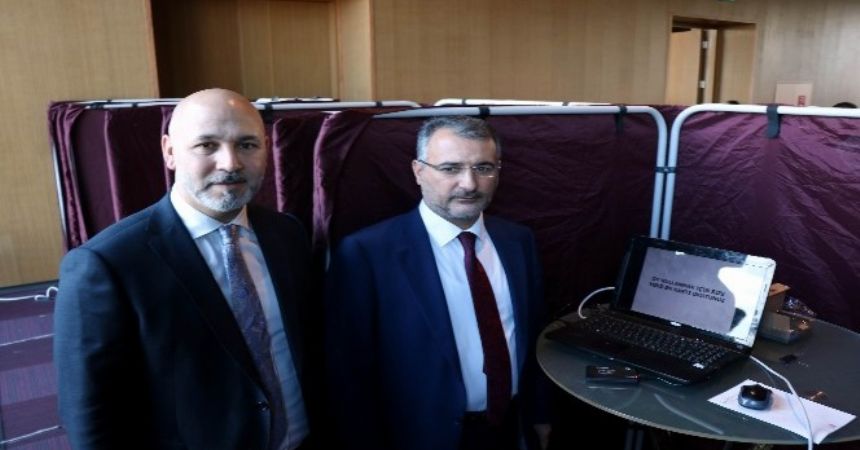 AKP'de kağıt tasarrufu