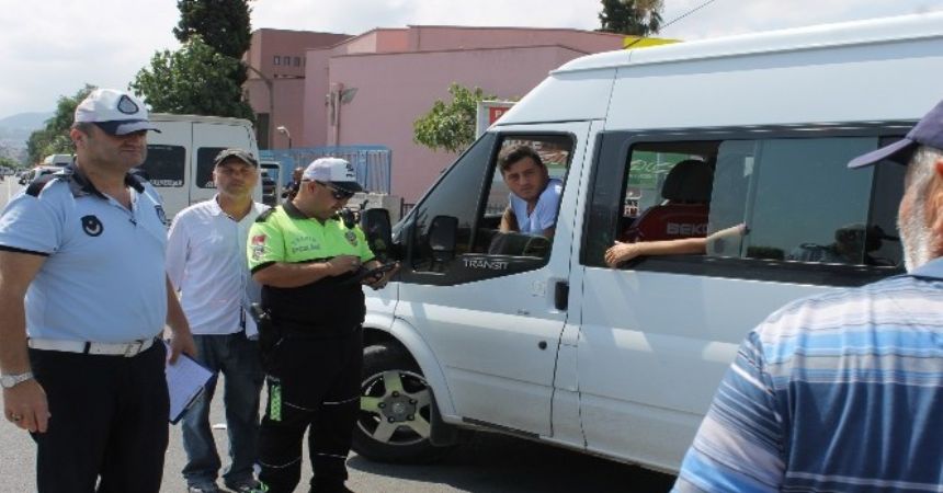 'Güvenli Ulaşım' hamlesi