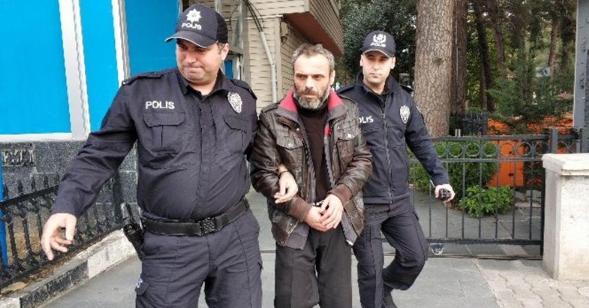 Benzinlikte dehşet
