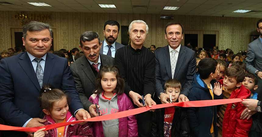 Canik'te 'Kitap Günleri' başladı