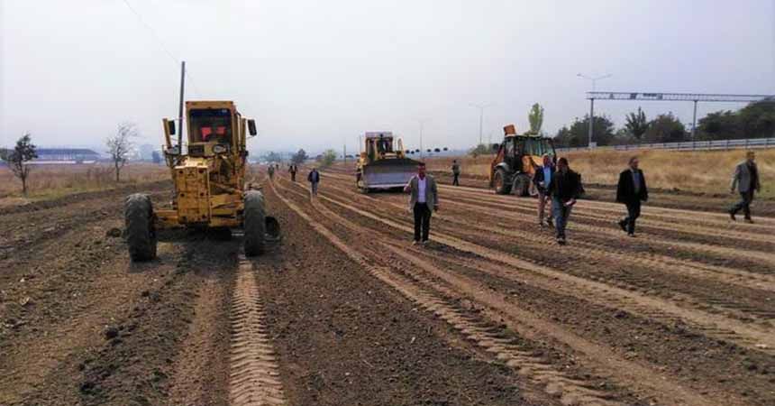 Amasya’da yatırımcının yolu açıldı
