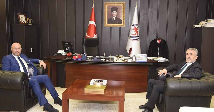Tekkeköy'e fakülte ve öğrenci yurdu