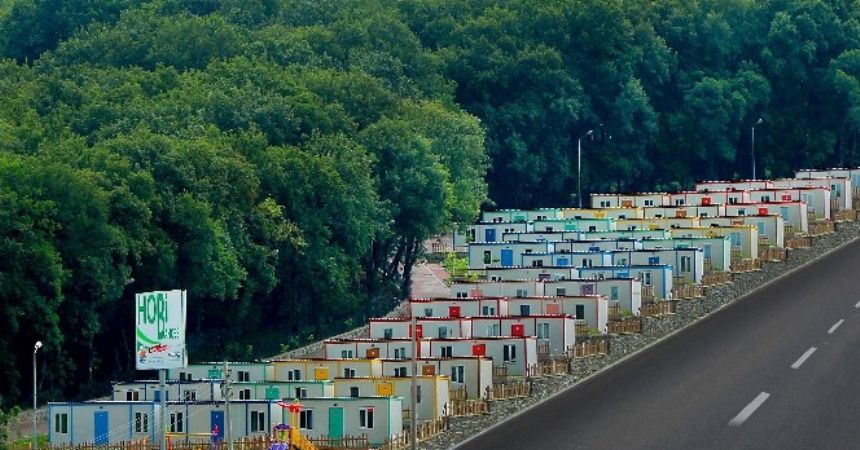 Hobi Bahçeleri hayat kurtaracak