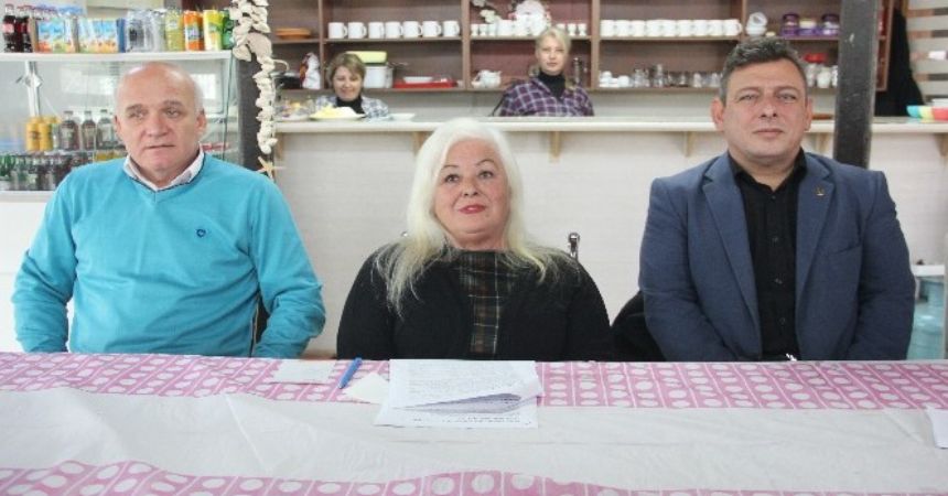 Toplu taşımaya asansör isteği
