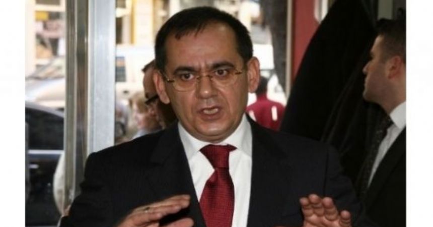 AKP'nin adayı; Mustafa Demir