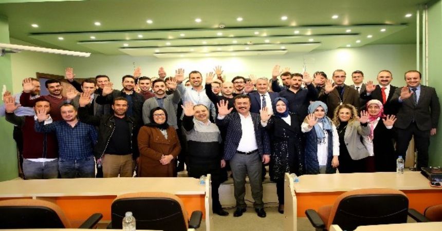 Erkeklere şiddet eğitimi