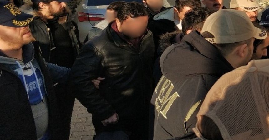 FETÖ operasyonunda üç asker tutuklandı
