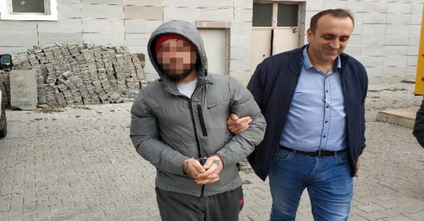 Cezaevi firarisi tutuklandı