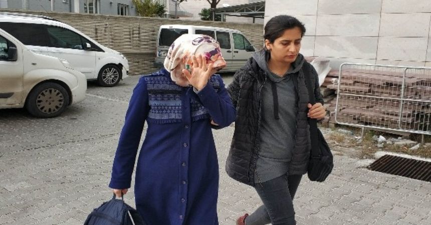 FETÖ imam eşlerine gözaltı