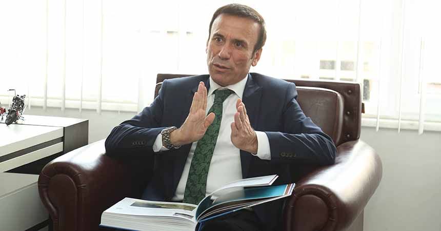 Genç'ten Samsun'a çağ atlatacak projeler