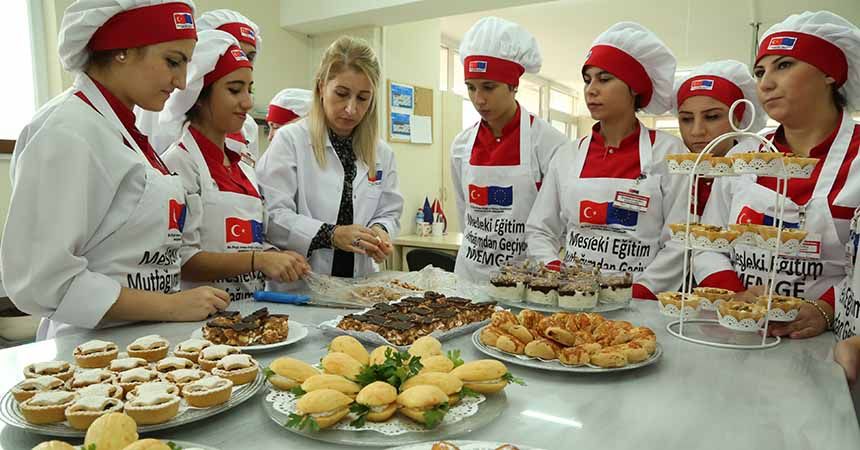 MEMGE iş sahibi yapıyor