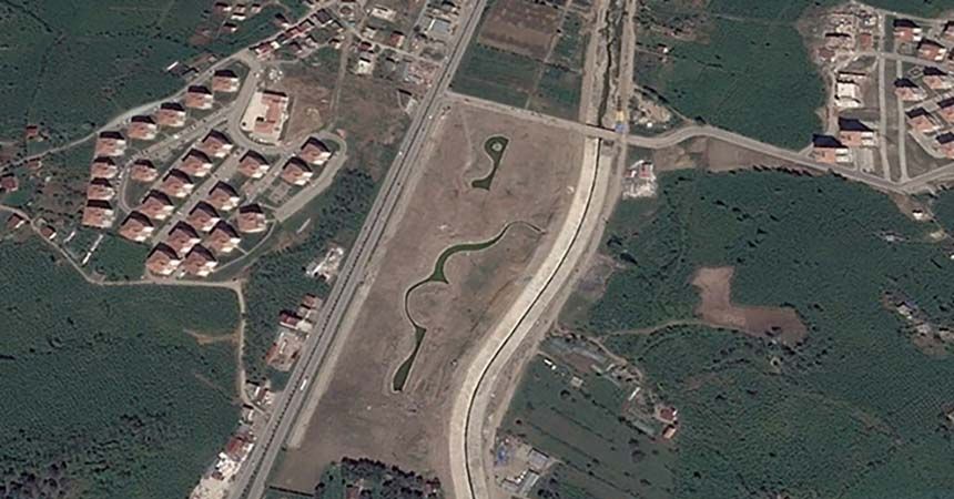Ordu Şehir Hastanesi'nin imar planına itiraz