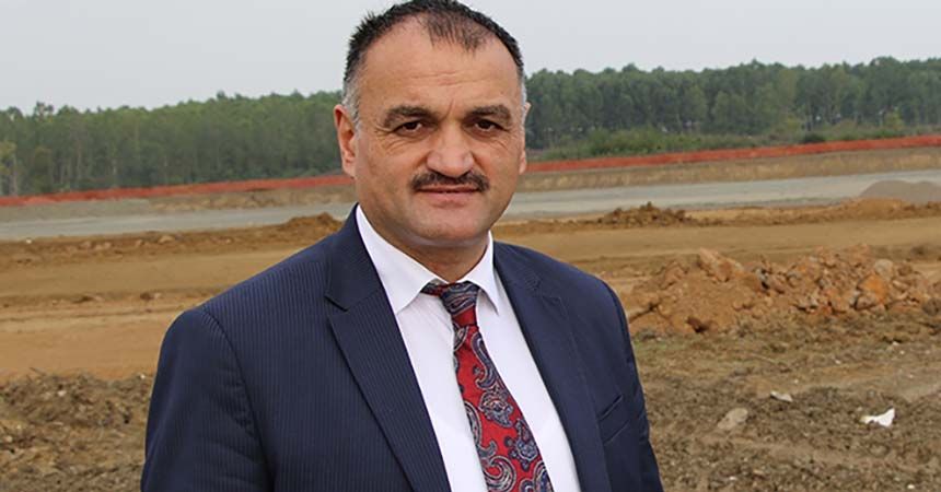 Salıpazarı'na lojmanlı cezaevi Salıpazarı'na lojmanlı cezaevi
