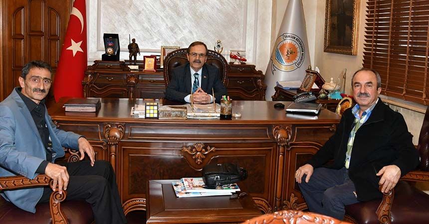 'Şehitlere minnet ve şükran borçluyuz'