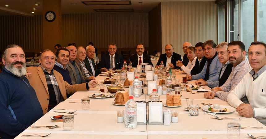 'Elimizi taşın altına koyduk'