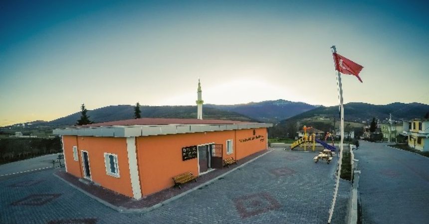 56 mahalleye eşit hizmet