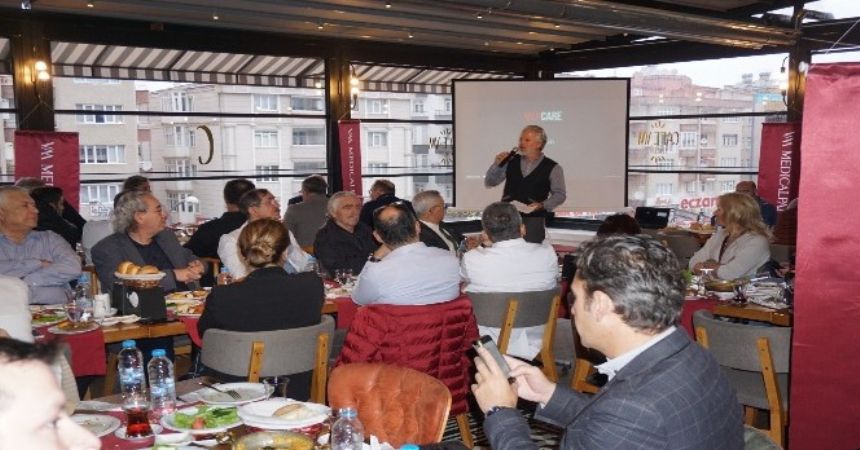 Geleneksel hekim buluşması
