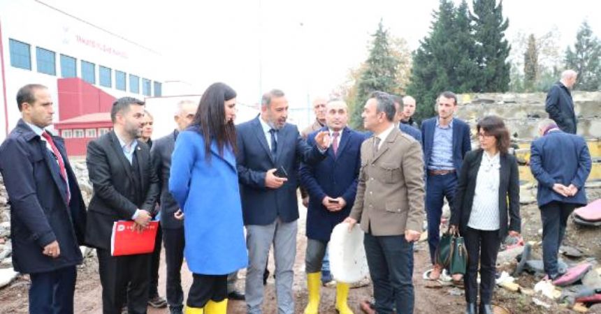 Futbol şehitleri anıtı millet bahçesine