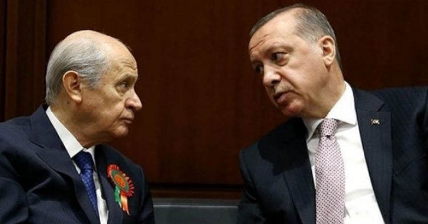 AK Parti ile ittifak MHP tüzüğüne aykırı mı? AK Parti ile ittifak MHP tüzüğüne aykırı mı?