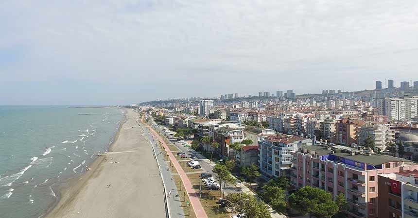 Taşçı: Atakum'un gelişimine yön verdik