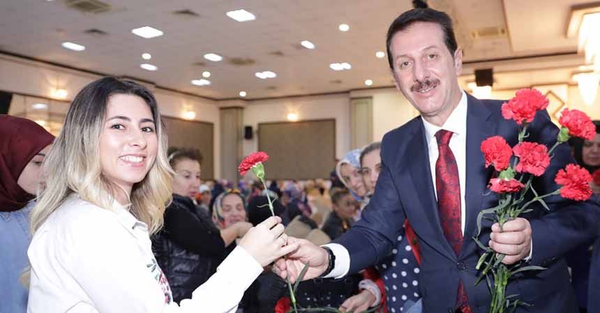 Tok: İlkadım'da kadınlar öncelikli