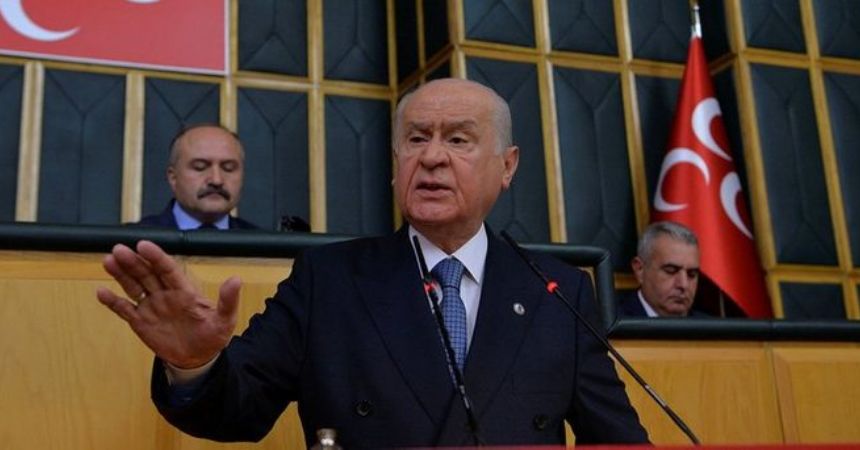 Bahçeli için şok iddia