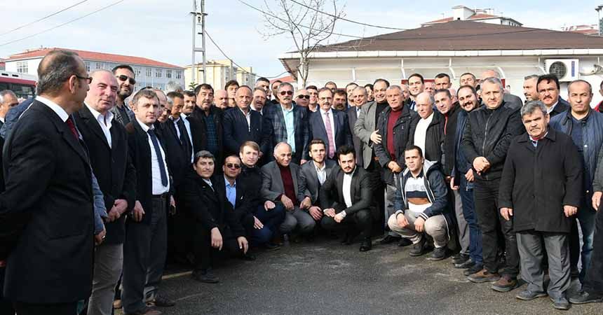 Şahin'den 'Plaka' müjdesi