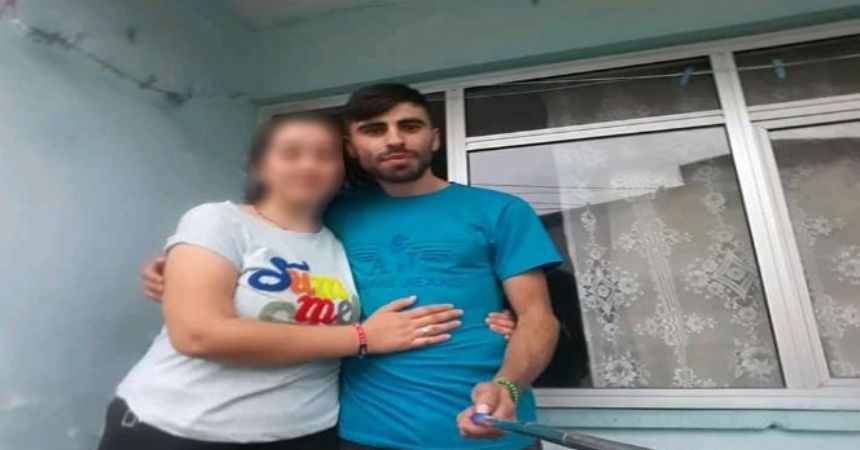 Sözlendiği kadın evli çıkınca...