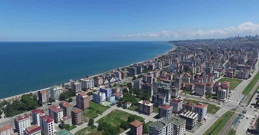 Bafra'nın Asmaçam Mahallesi Atakum'a bağlanıyor