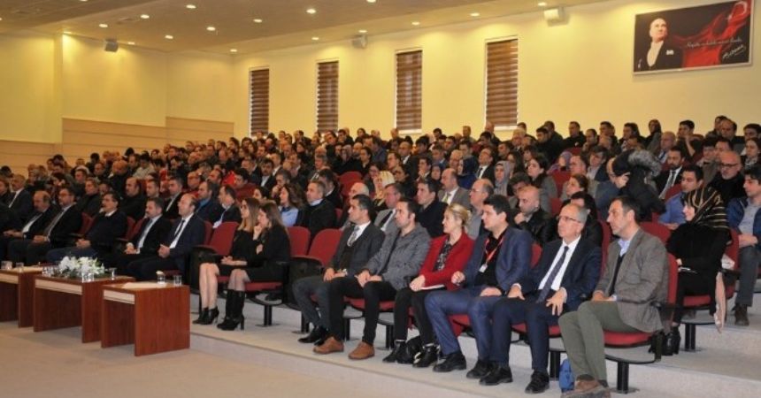 OMÜ'de ihale eğitimi