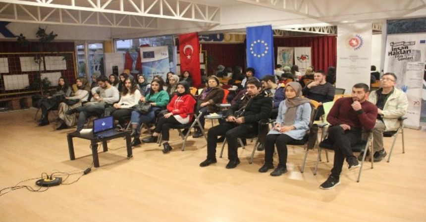 İnsan hakları film günleri başladı