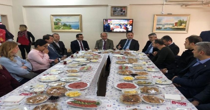 Engelli öğretmenler dertlerini anlattı