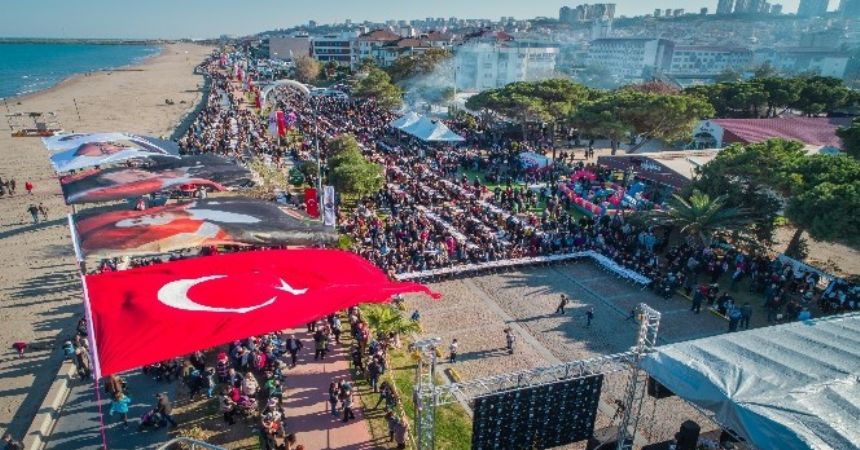 Sosyal belediyeciliğe Atakum markası