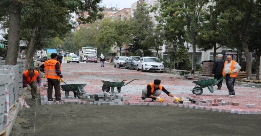 Yol da bitmez taş da bitmez!