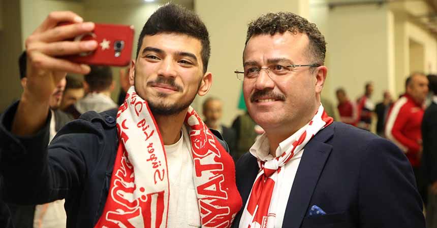 Atakum, 4,5 yılda çağ atladı