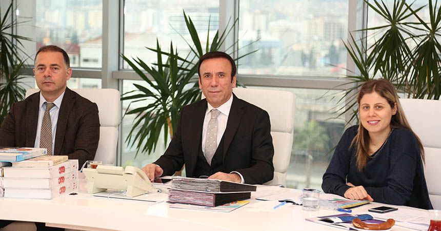 Şehrin ihtiyacı vizyon