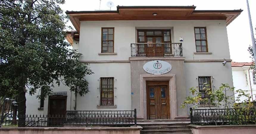 Baro binası Samsun Üniversitesi'ne tahsis ediliyor Baro binası Samsun Üniversitesi'ne tahsis ediliyor