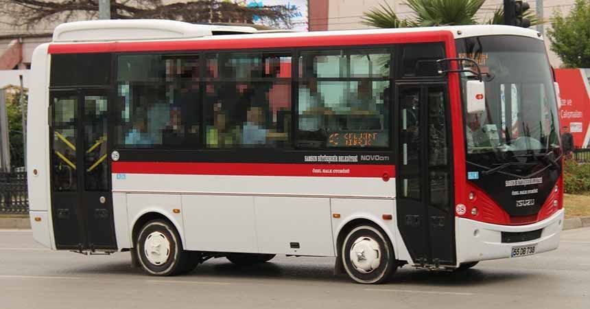 Özel halk otobüslerine müjde