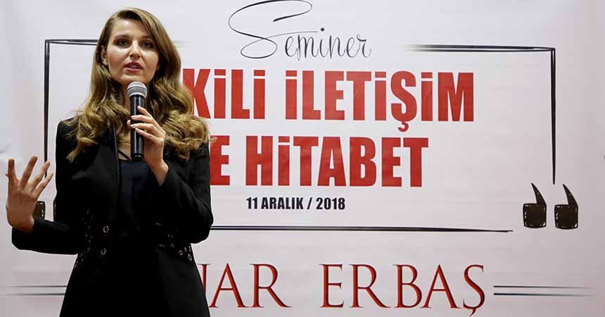 Atakum'da etkili iletişim atağı