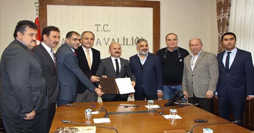 Suluova OSB'ye 50 milyon liralık yatırım