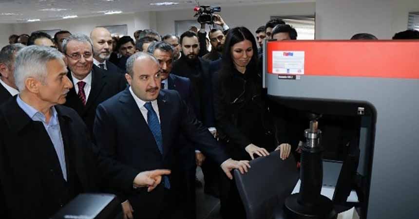 Bakan Varank'tan Samsun'a ziyaret