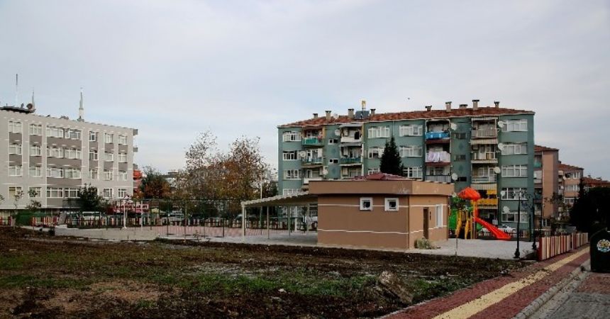 Engelsiz Atakum için sağır kafe