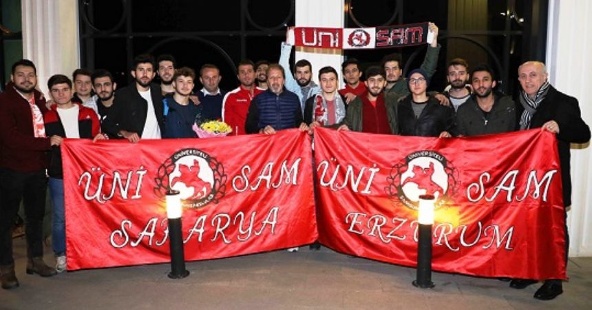 Uni-Sam'dan moral