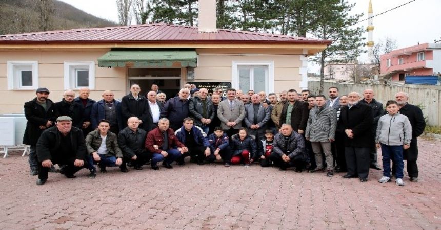 Taşçı: Hizmete devam