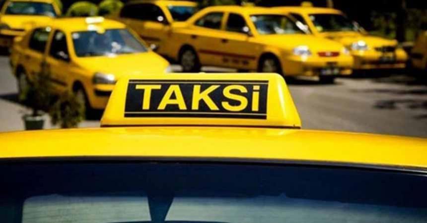 'Taksiciliği zedeleyenleri barındırmamalıyız' 'Taksiciliği zedeleyenleri barındırmamalıyız'