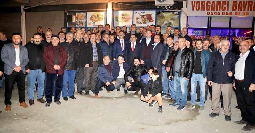 Tok'tan Samsunluluk vurgusu