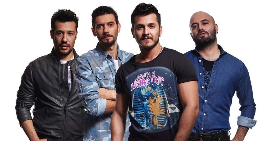 Kolpa 'Yılın Müzik Aralığı'nda