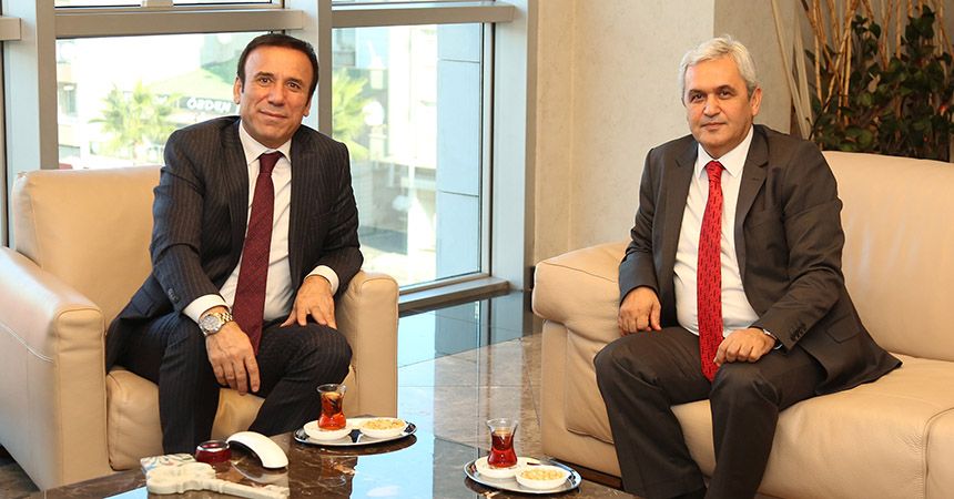Samsun ilçeleriyle büyümeli