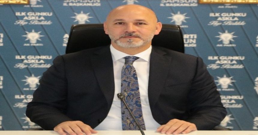 AK Parti'de ilçe başkanlığı için açıklama