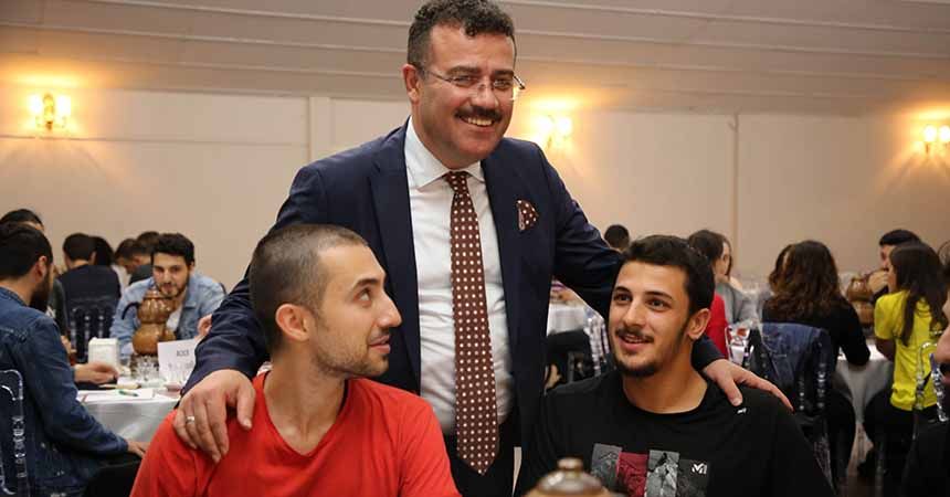 Atakum’da gençlere özel ilgi